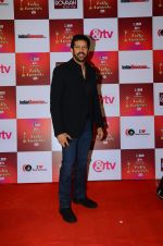 Kabir Khan at Indian telly awards red carpet on 28th Nov 2015